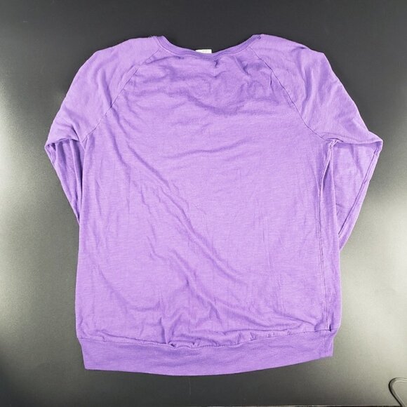 PINK Victoria Secret Long Sleeve Shirt Small - Picture 2 of 4